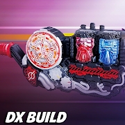 DX BUILD腰带模拟器最新版 (DX Henshin Build)