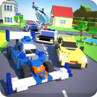 像素赛车破坏游戏(Crossy Brakes)