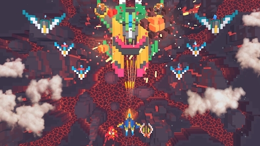 天空之翼游戏最新版(Sky Wings)