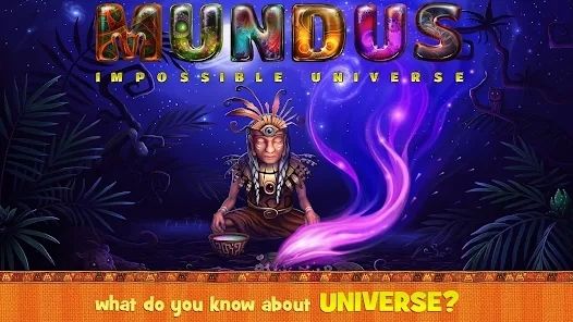 Mundus不可能的宇宙官方版