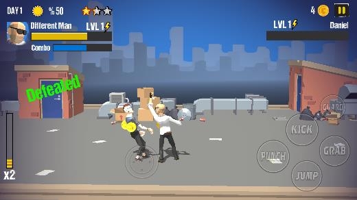 城市斗士vs街头帮派手游（City Fighter vs Street Gang）