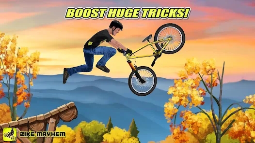 bikemayhem全解锁