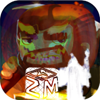 迷你世界恐怖版单机ZM：Mini Dark net