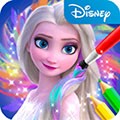 迪士尼涂色世界 官方版 v14.4.0