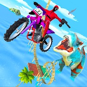 侏罗纪摩托特技 v1.1.4 最新版