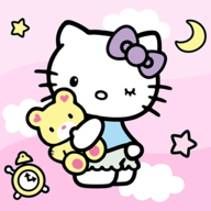 《凯蒂猫晚安新版》