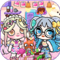 《落樱小镇魔法屋最新版下载》