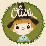 《女巫的魔法商店：最新版（Olivia The Witch）》