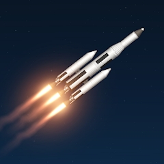 最新版火箭模拟器（Spaceflight Simulator）
