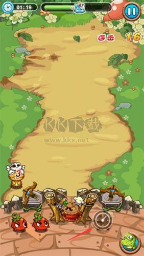 燃烧的蔬菜3恐龙来袭