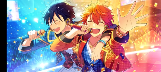 あんスタ Music(偶像梦幻祭)日服官方版