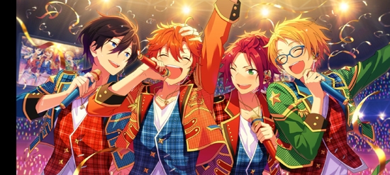 あんスタ Music(偶像梦幻祭)日服官方版