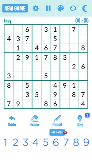 数独2022最新版(Sudoku 2022)