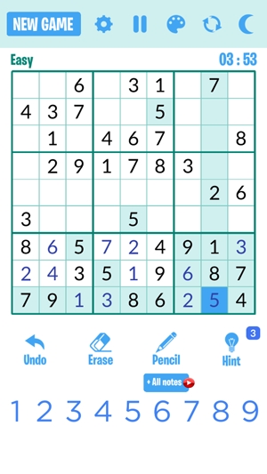 数独2022最新版(Sudoku 2022)