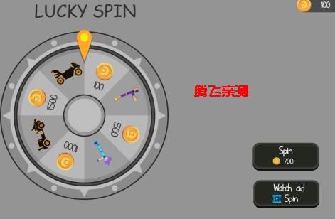火柴人布偶游乐场游戏官方版