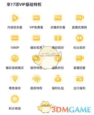 腾讯视频SVIP与VIP权益介绍
