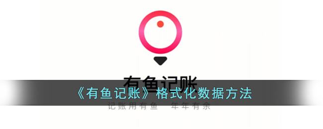《有鱼记账》数据格式化方法