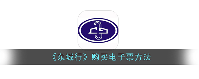 《东城行》电子票购买指南