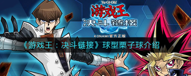 《游戏王：决斗链接》球型栗子球解析