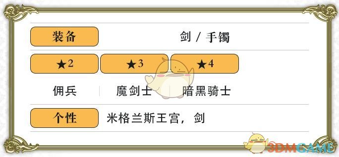 《另一个伊甸：超越时空的猫》狄雅德拉角色介绍
