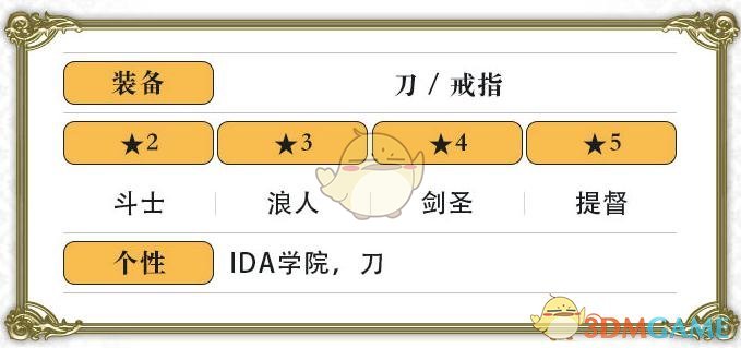 《另一个伊甸：超越时空的猫》伊丝卡角色介绍