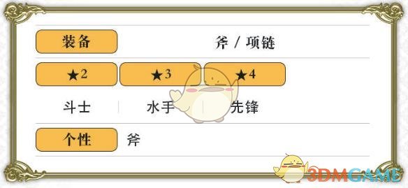 《另一个伊甸：超越时空的猫》米兰达角色介绍