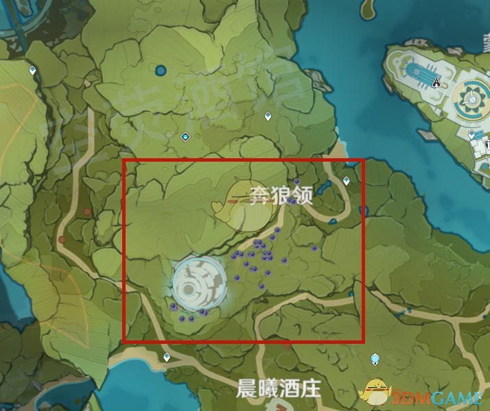 《原神》钩钩果介绍