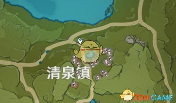 《原神》慕风蘑菇介绍