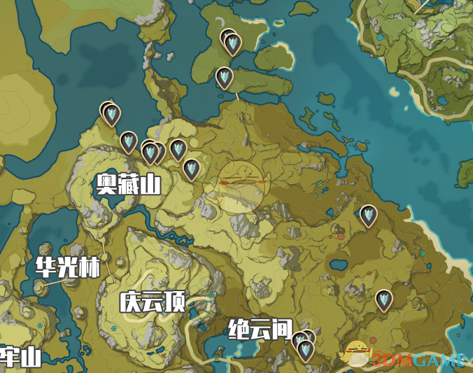《原神》晶核介绍