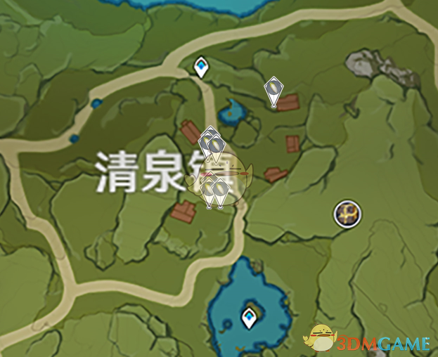 《原神》白萝卜介绍