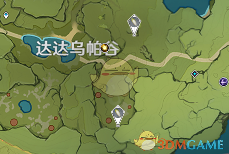 《原神》白萝卜介绍