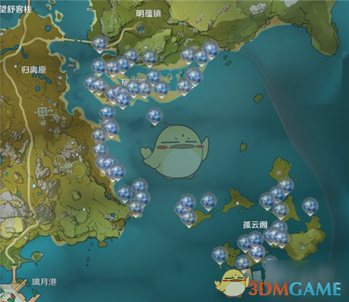 《原神》星螺介绍